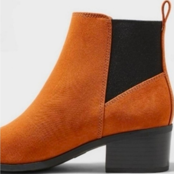 LOW SHAFT PULLON ANKLE BOOT!! - Picture 2 of 6